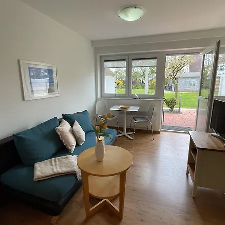 Daire Feriengarten-buesum-a04 *