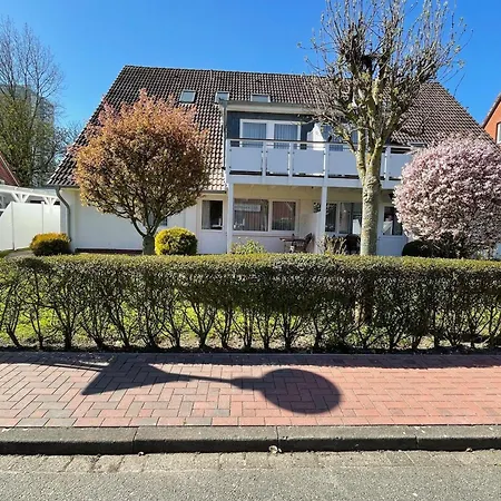 Feriengarten-buesum-a04 Daire